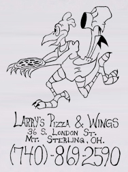 Larry's Pizza and Wings