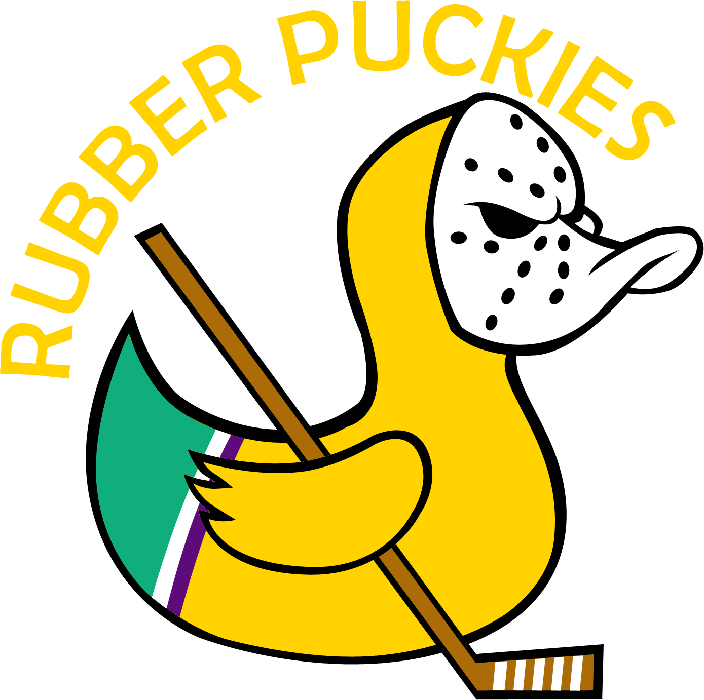 Rubber Puckies