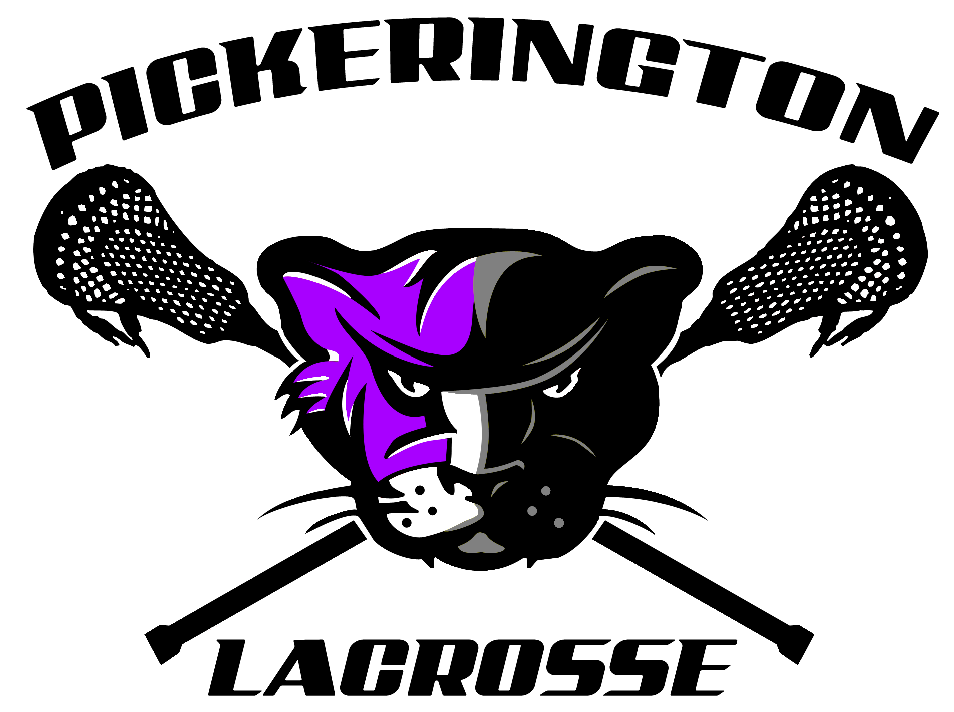 Pickerington Lacrosse Logo